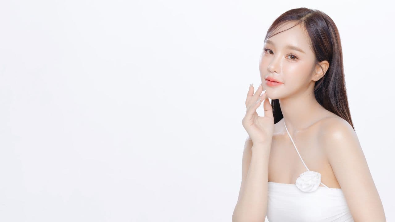 ヘアメイクの仕上がり